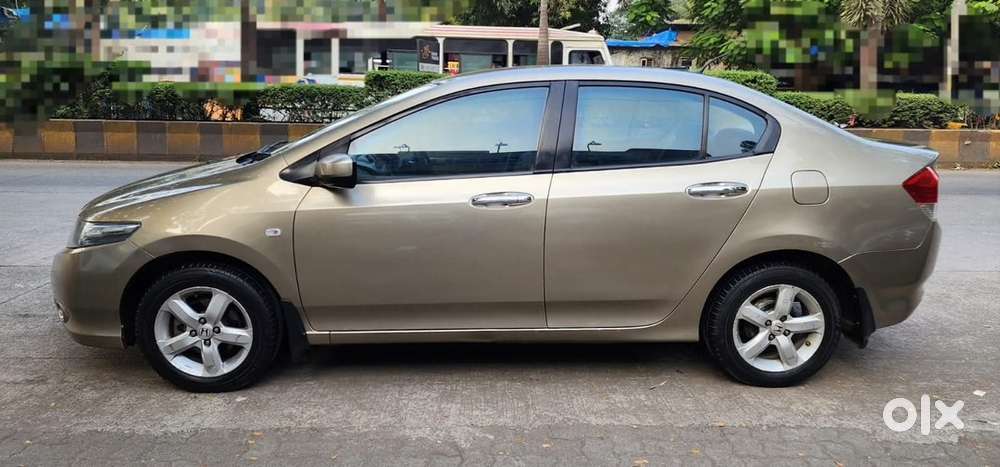 Honda City Cng & Hybrids Good Condition