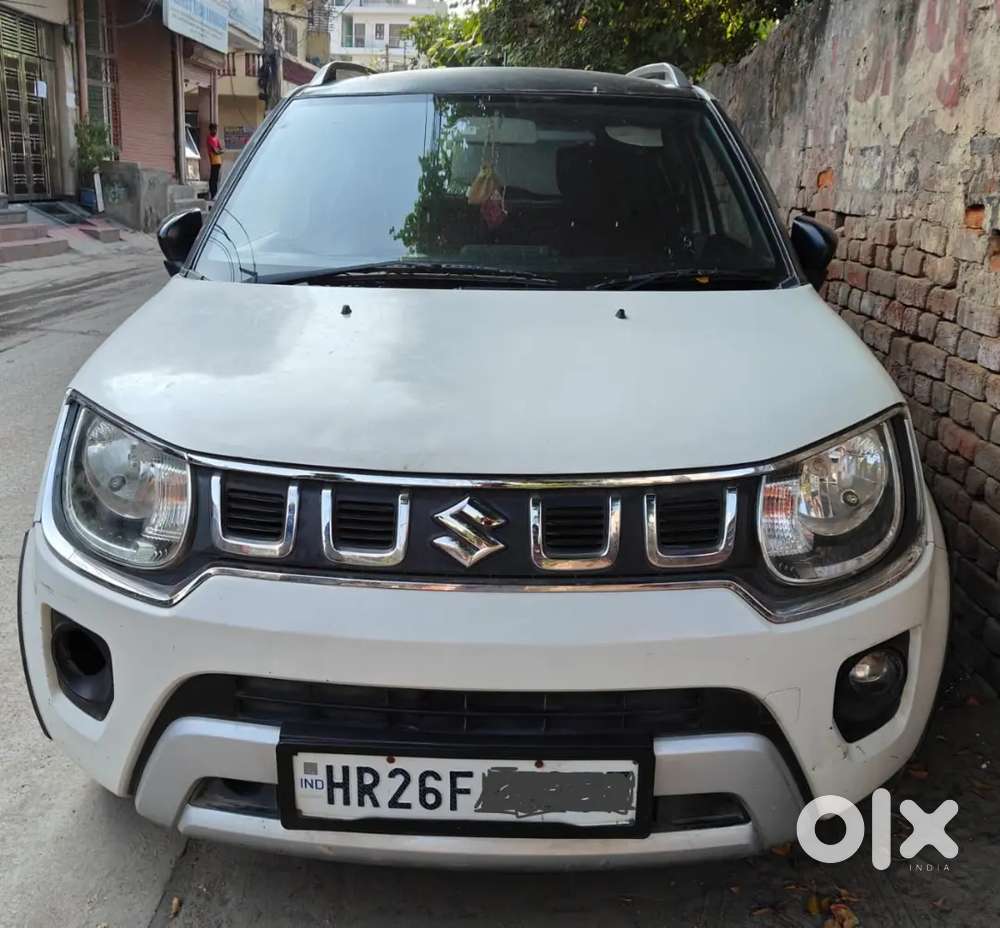 Maruti Suzuki Ignis 2023 Petrol 34700 Km Driven