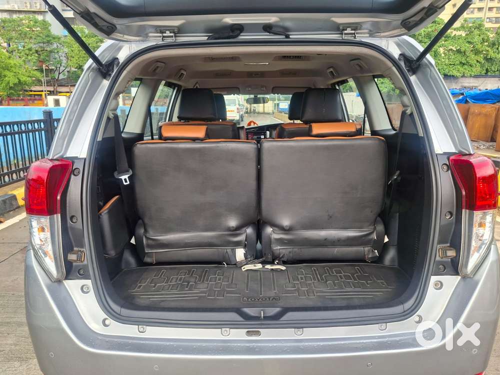 Toyota Innova Crysta [2020-ongoing] 2.4 Gx 7 Str, 2021, Diesel
