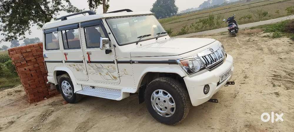 Mahindra Bolero 38000 Km Less Driven Car