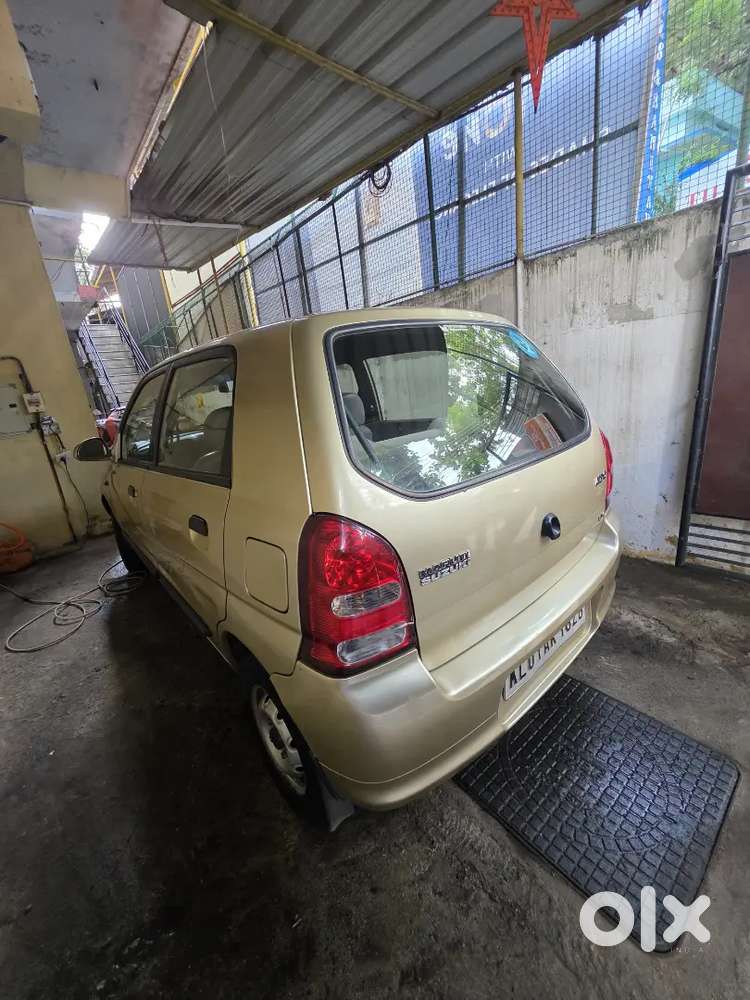 Alto Lx 2007 For Sale