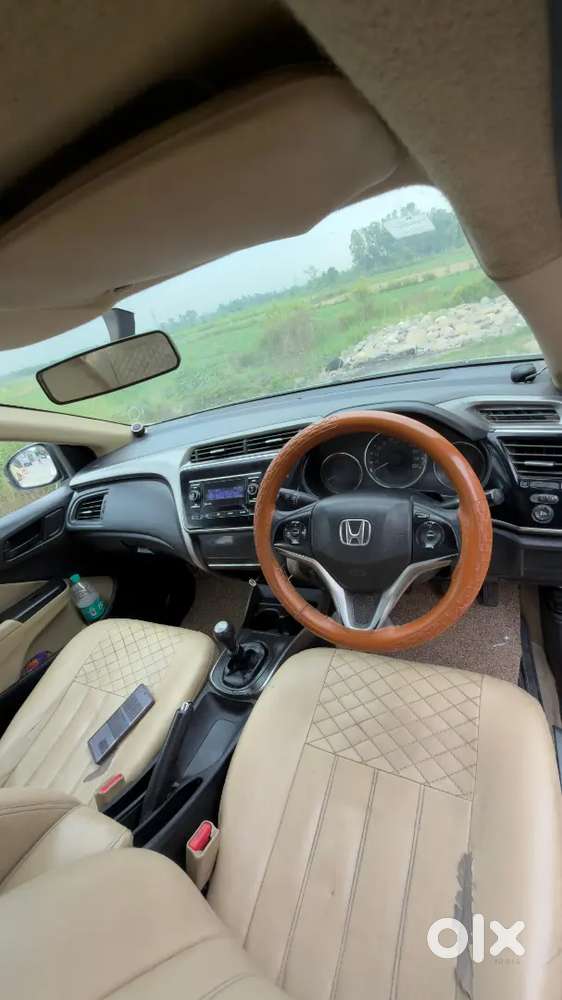 Honda City Diesel 2014
