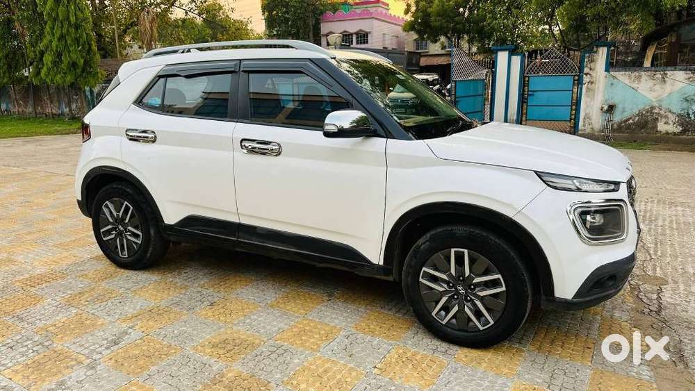 Hyundai Venue Sx Turbo, 2021, Petrol