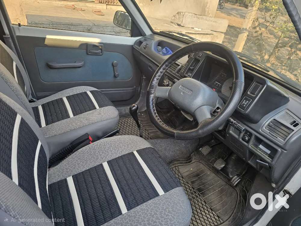 Maruti Suzuki 800 2008 Lpg 112000 Km Driven
