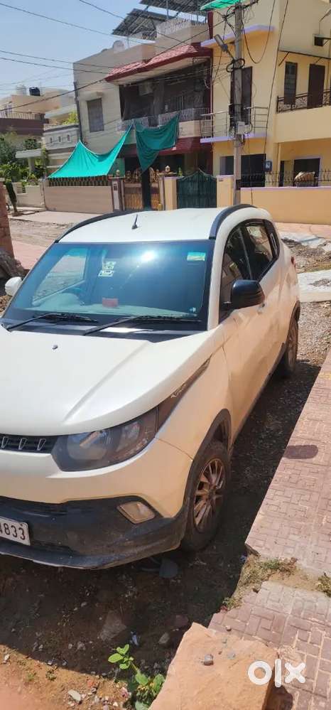 Mahindra Kuv 100 2016 Diesel