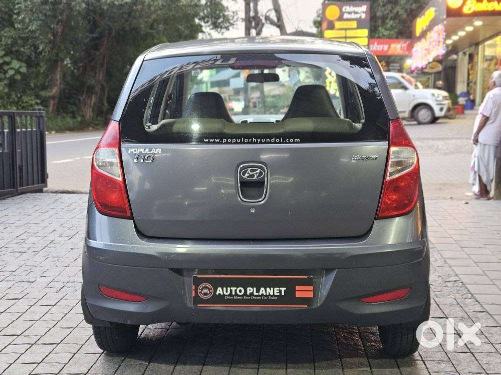 Hyundai I10 Magna 1.1l, 2015, Petrol