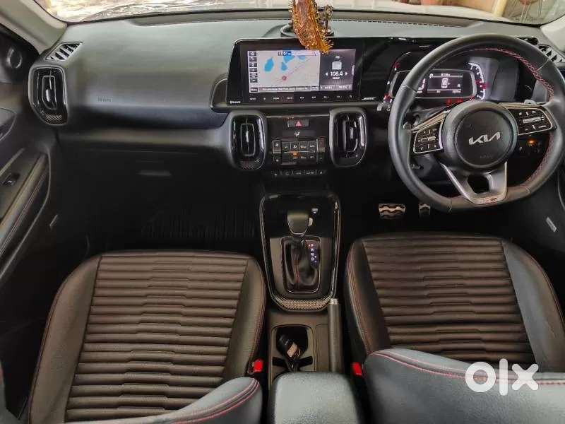 Kia Sonet Gtx Plus 1.5 Dct At, 2023, Diesel