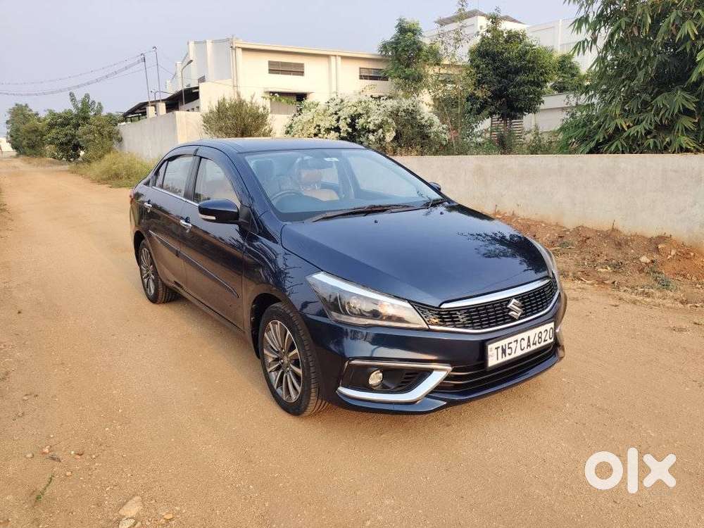 Maruti Suzuki Ciaz S, 2025, Petrol