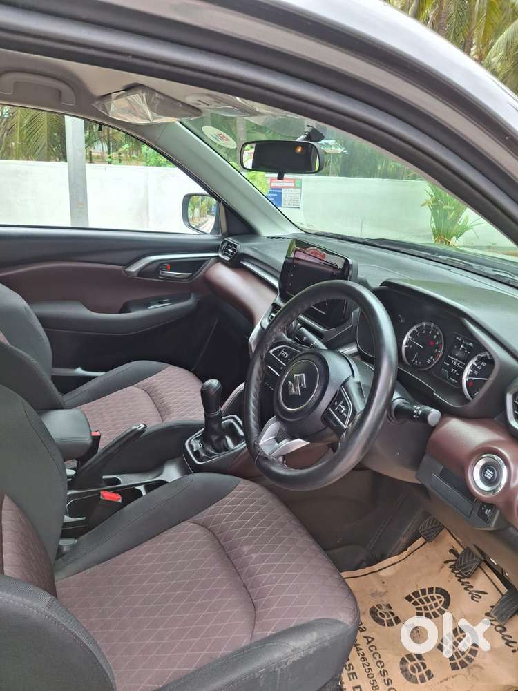 Maruti Suzuki Grand Vitara 1.5 Delta Smart Hybrid, 2024, Petrol