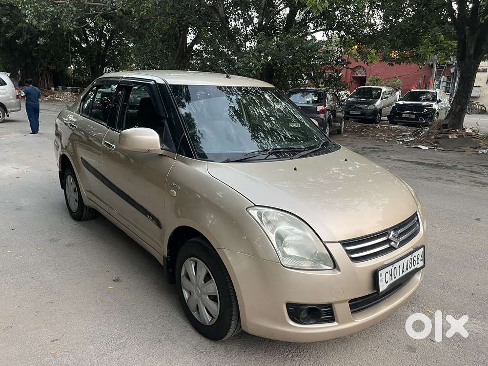 Maruti Suzuki Swift Dzire Vdi Optional, 2010, Diesel