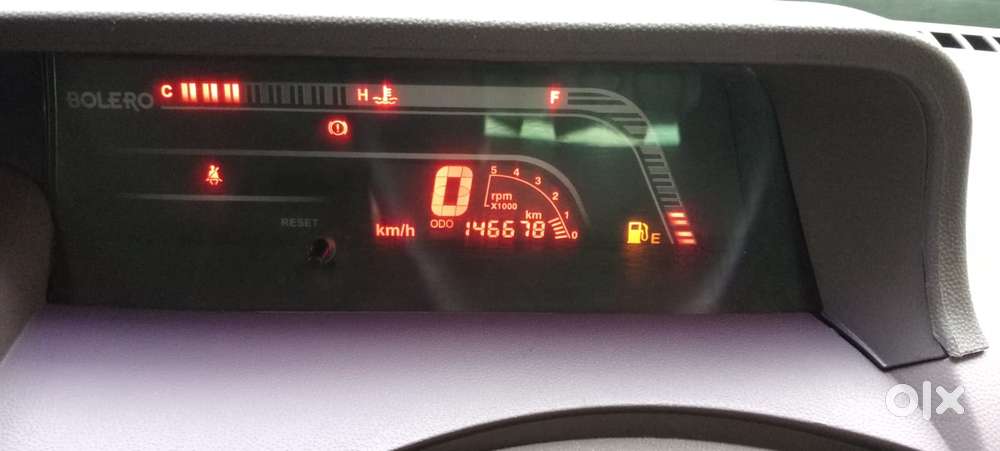 Mahindra Bolero 1.5 Power Plus Zlx, 2018, Petrol