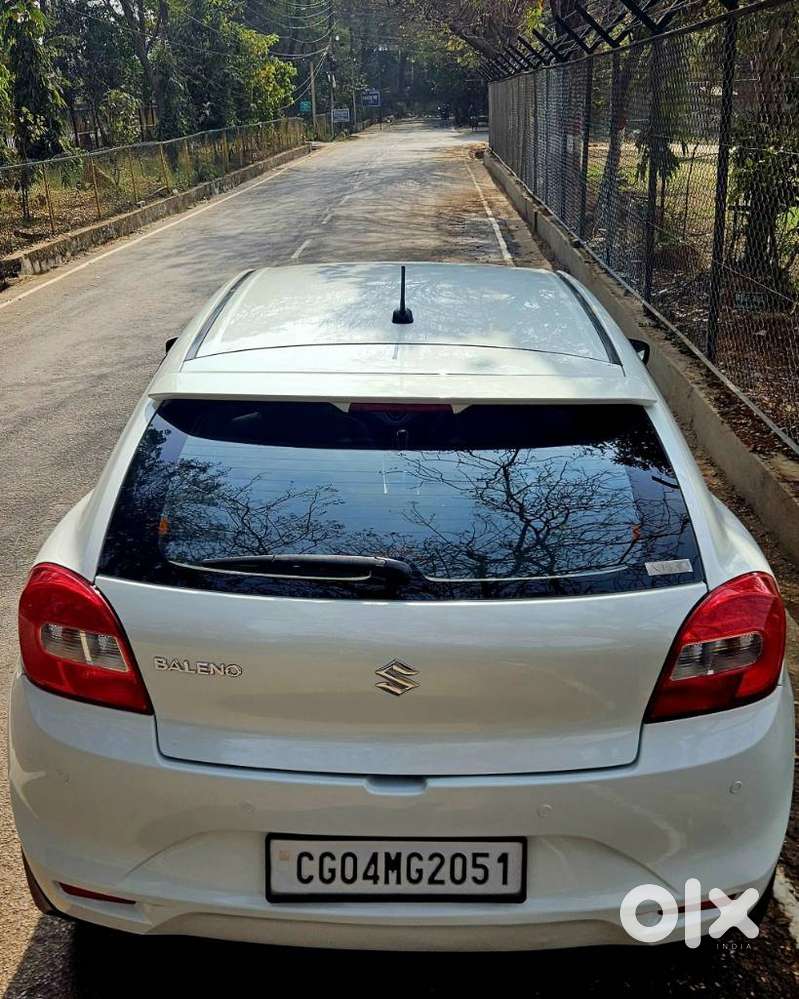 Maruti Suzuki Baleno 2015-2019 1.2 Delta At, 2018, Petrol