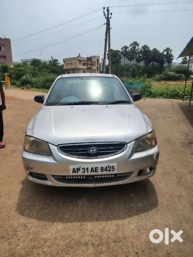 Hyundai Accent Hatchback Petrol 2009