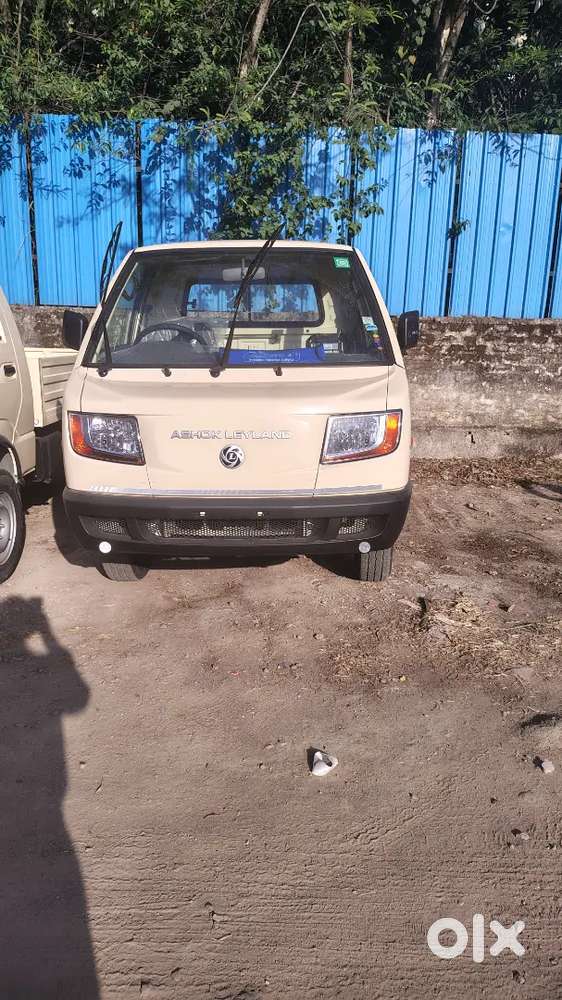 Ashok Leyland New Saathi, Dost Available