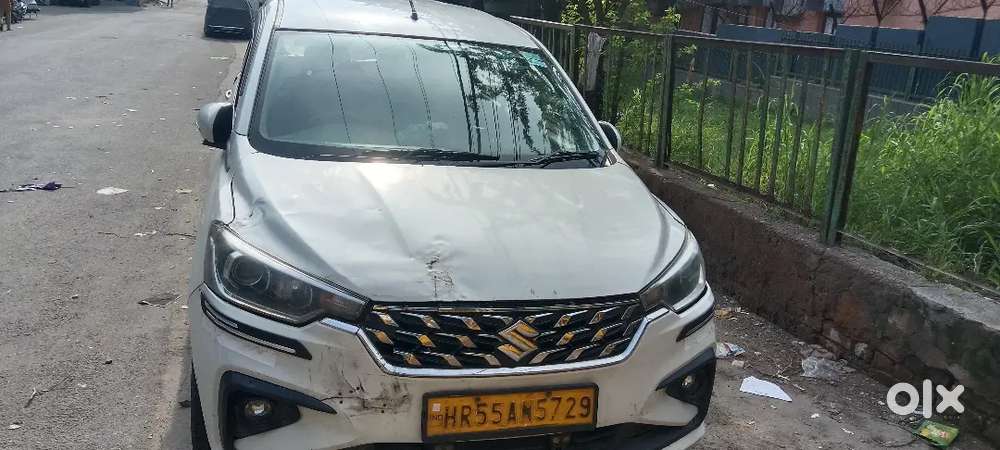 Maruti Suzuki Ertiga 2022 Last