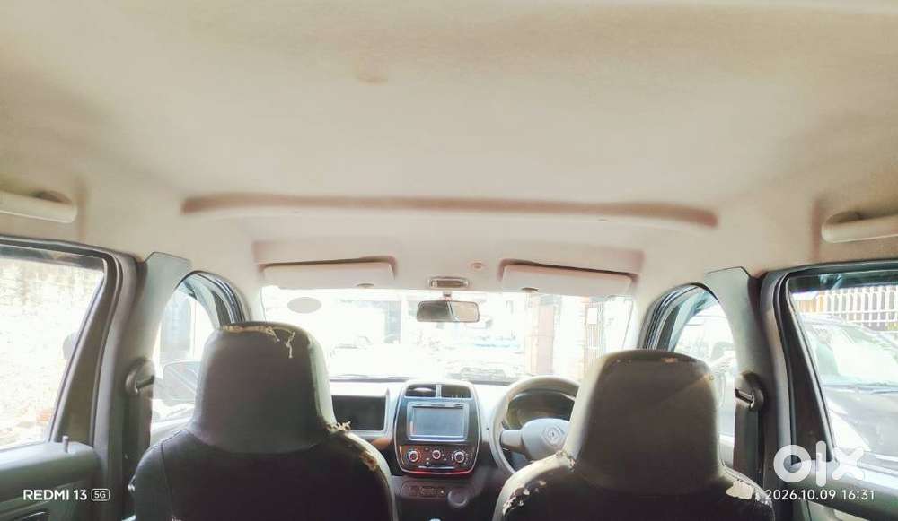 Renault Kwid 1.0 Rxl, 2015, Petrol