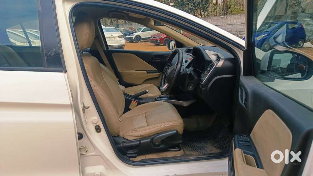 Honda City 2015-2017 I Vtec Cvt Sv, 2015, Petrol