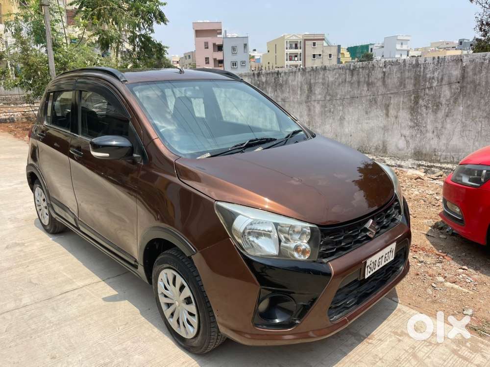 Maruti Suzuki Celerio 2019 Petrol Automatic Amt Zxi