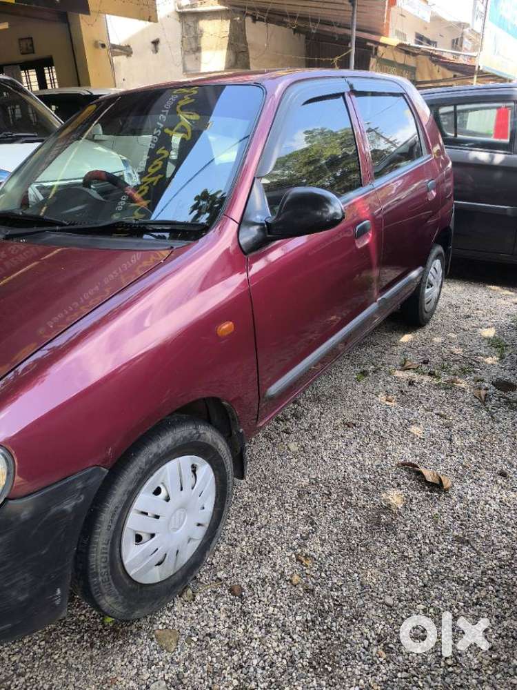 Maruti Suzuki Alto 0.8 Lxi (o), 2011