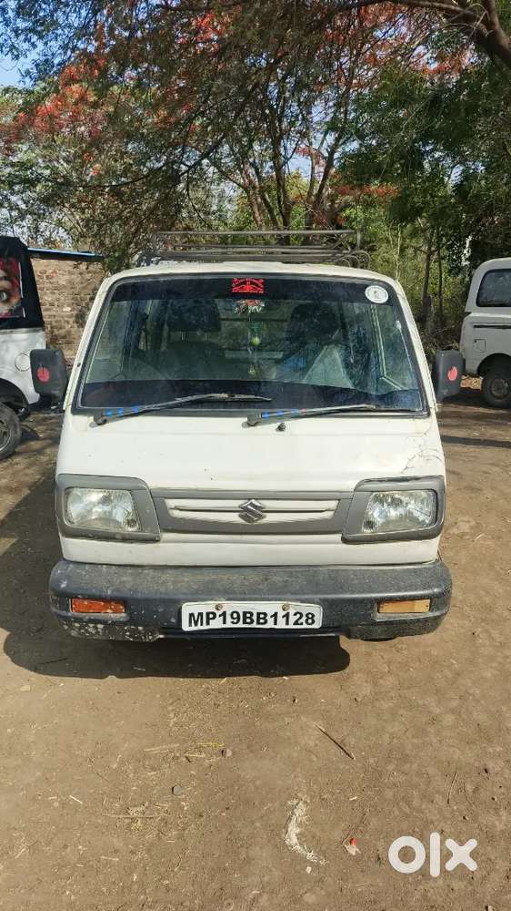 Maruti Suzuki Omni 2016
