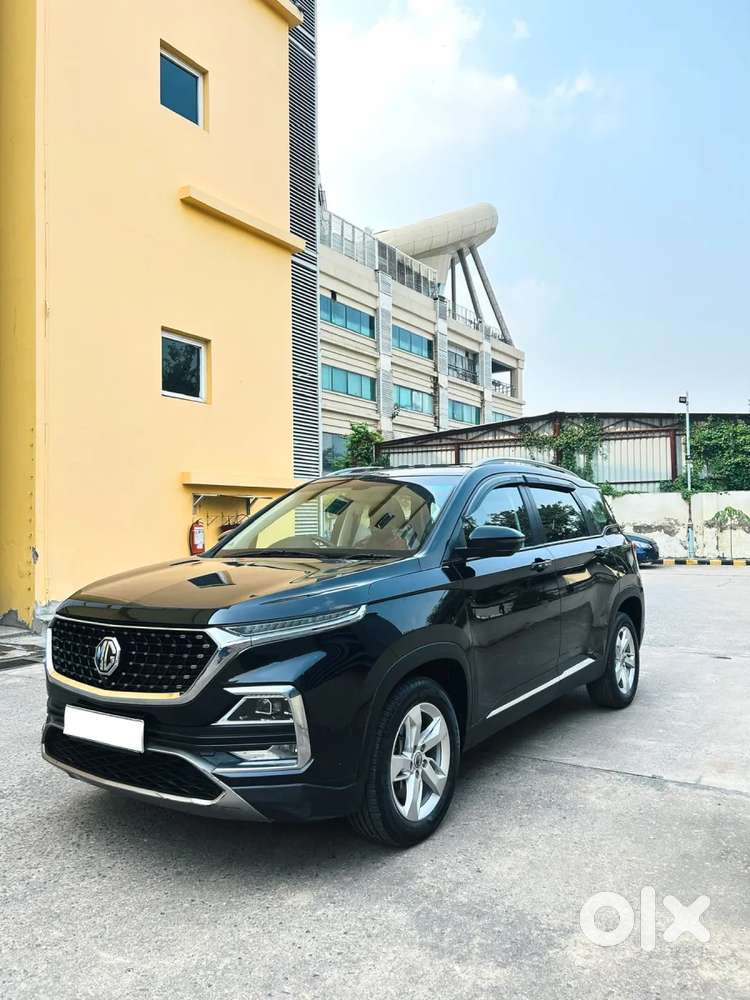 Mg Hector 1.5 Shine Turbo Cvt, 2022, Petrol