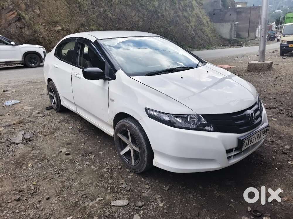 Honda City 2011 Petrol Well Maintained
