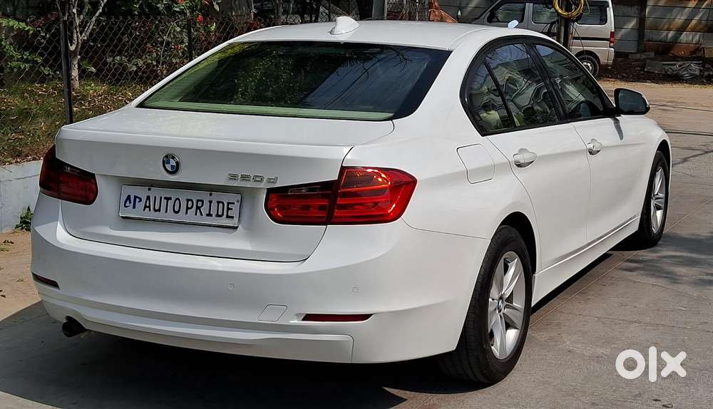 Bmw 3 Series 2.0 320d Sport, 2015, Diesel