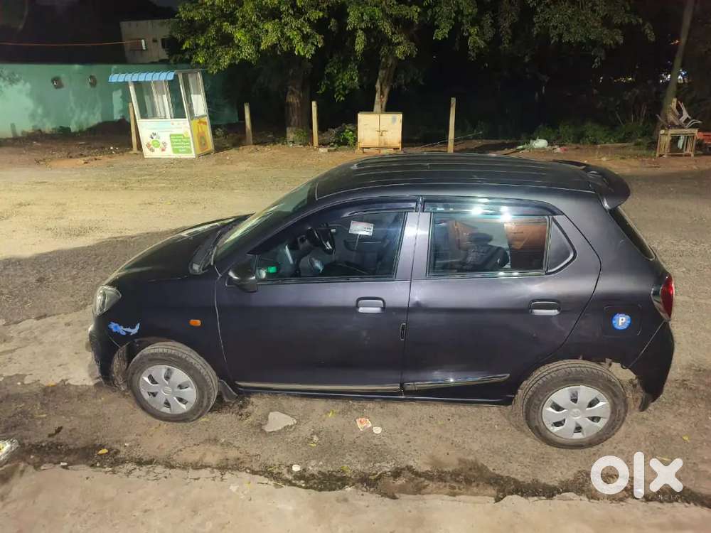 2023 Alto K10 Vxi Plus Manual