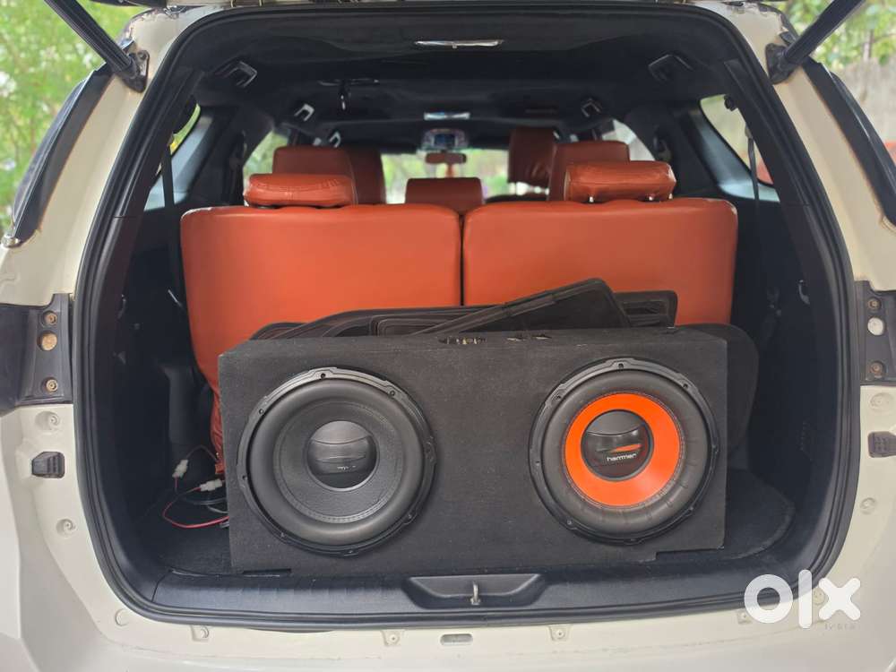 Toyota Fortuner 3.0 4x2 Automatic, 2017, Diesel