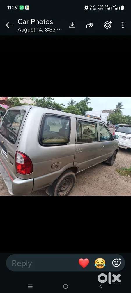 Chevrolet Tavera 2008 Diesel