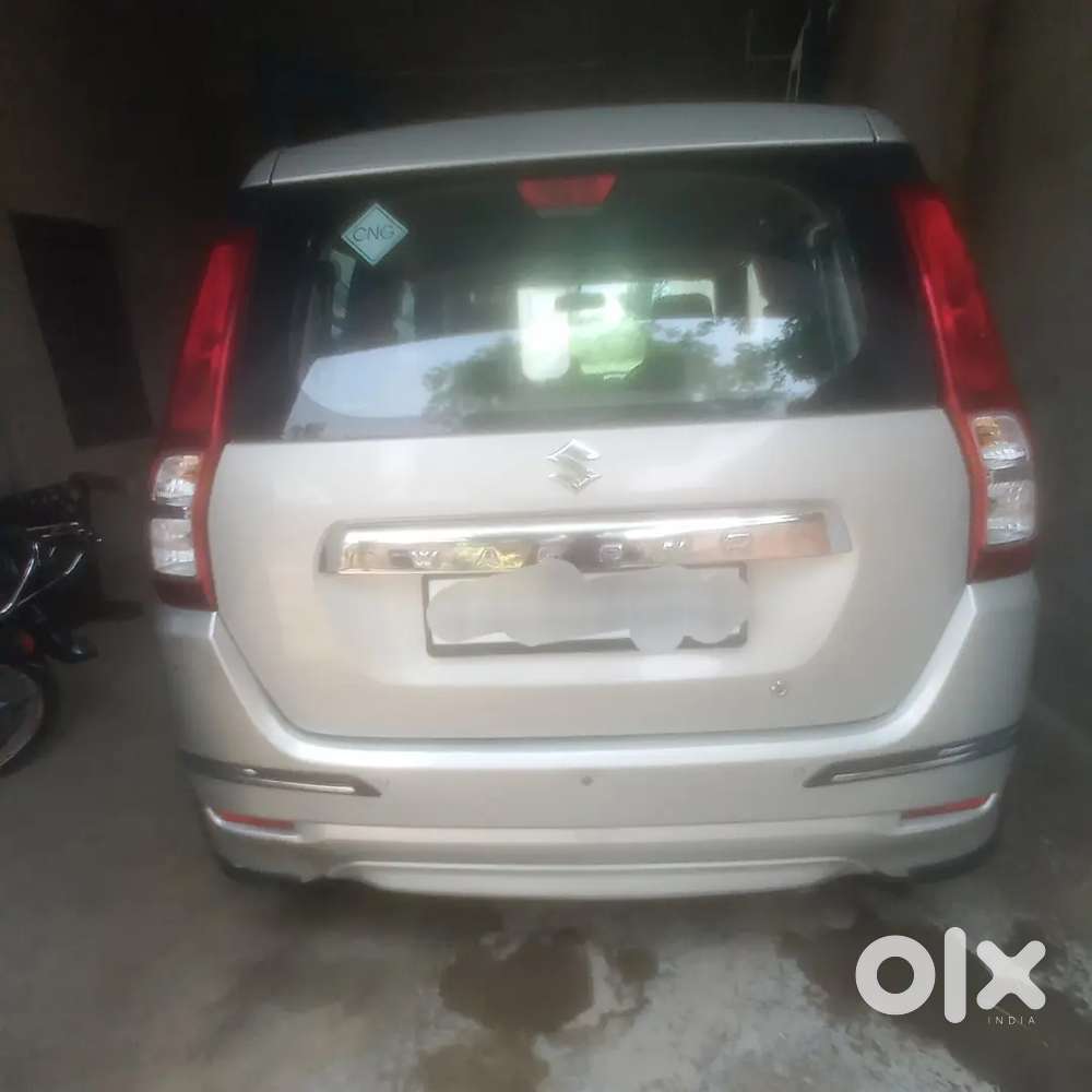 Maruti Suzuki Wagon R 2023 Second-owner Cng Lxi