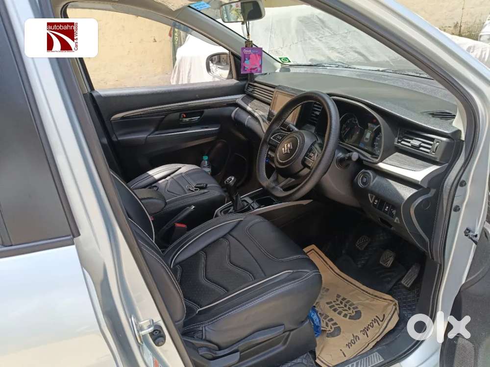 Maruti Suzuki Xl6 1.5 Zeta At, 2024, Petrol