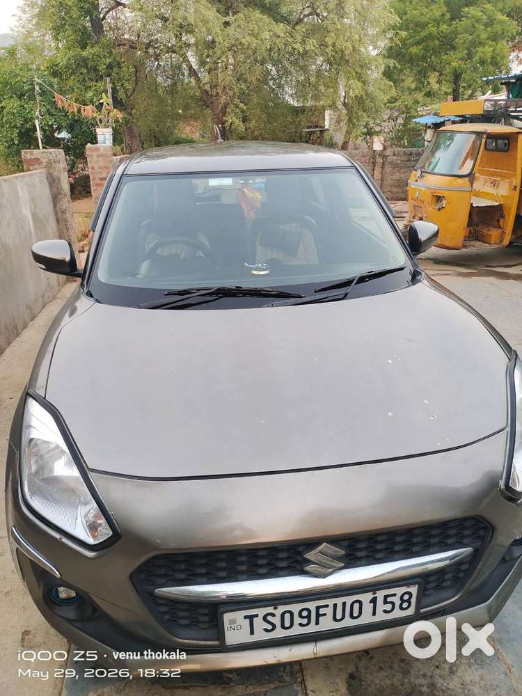 Maruti Suzuki Swift 2021 Petrol 82140 Km Driven
