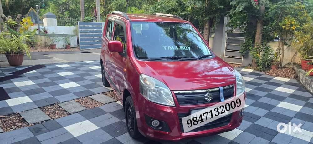 Maruti Suzuki Wagon R Vxi Plus(o), 2013, Petrol