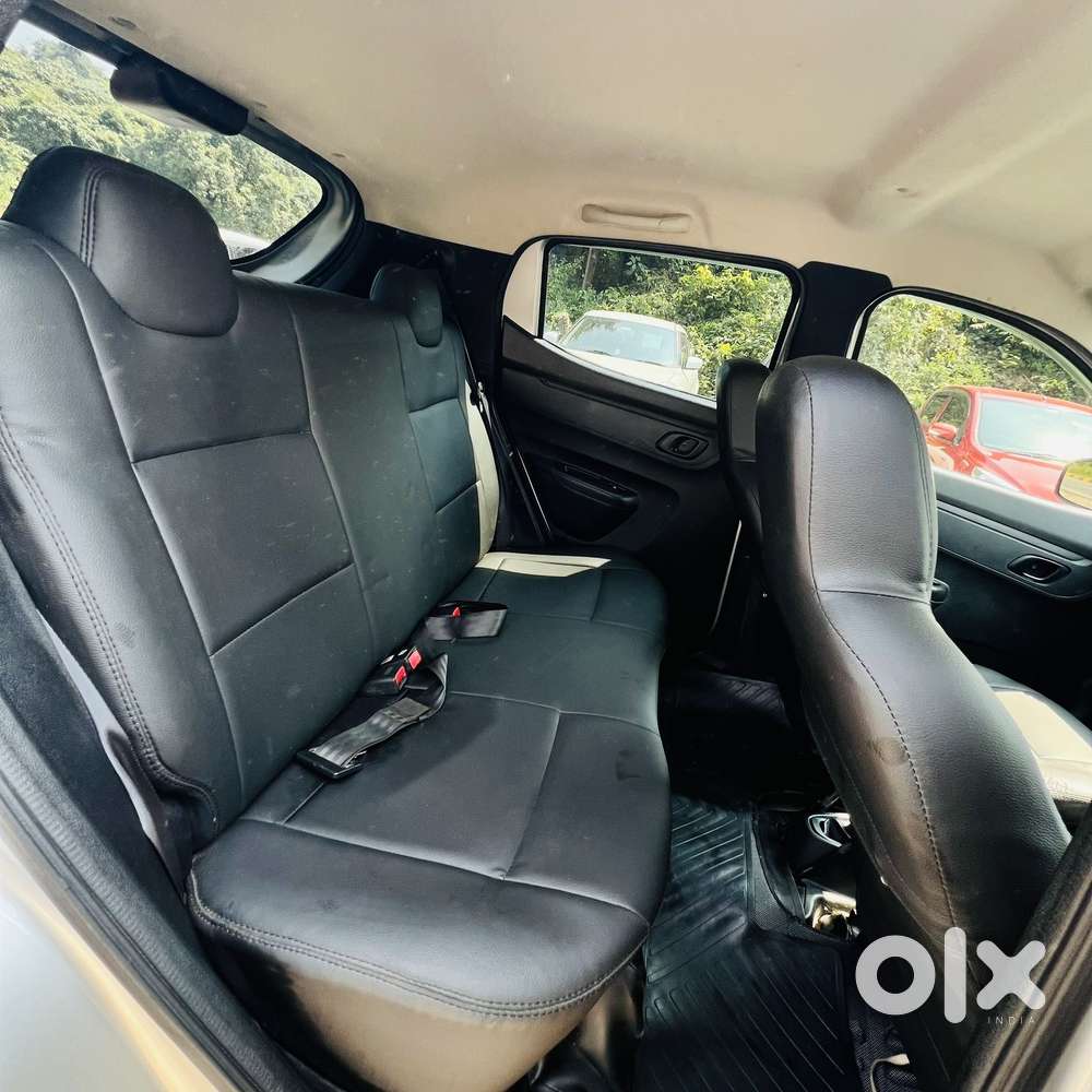 Renault Kwid 1.0 Rxt Optional, 2020, Petrol