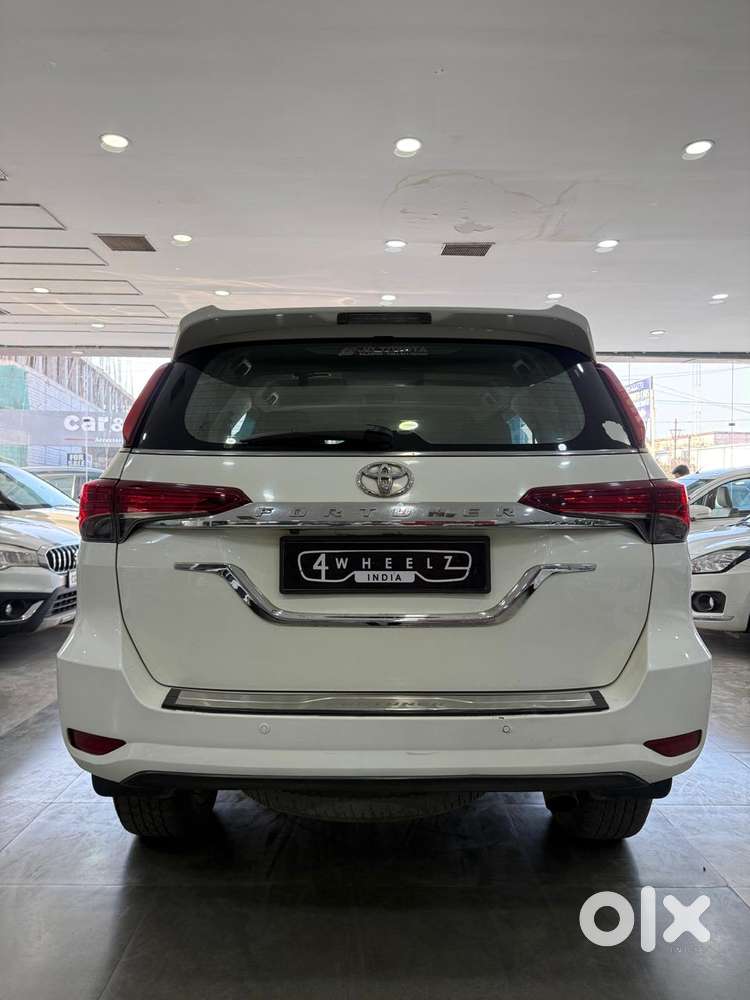 Toyota Fortuner 4x2 At 2.8 Diesel, 2017, Diesel