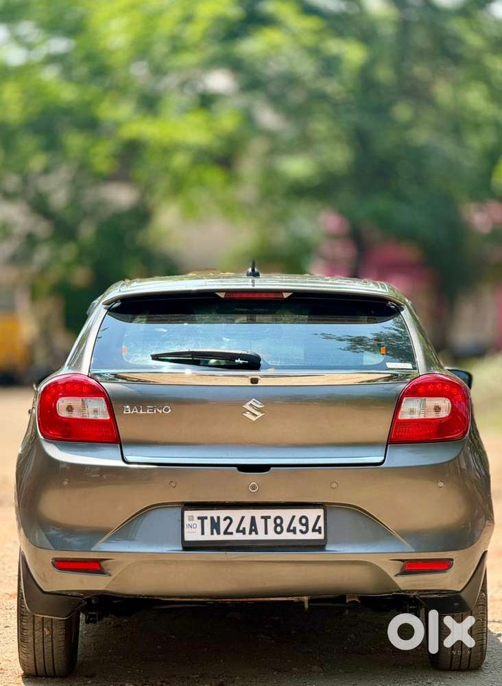 Maruti Suzuki Baleno Zeta, 2020, Petrol
