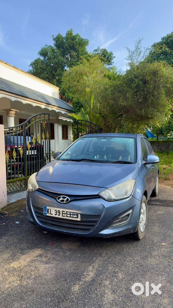 Hyundai I20 2012 Petrol 89000 Km Driven