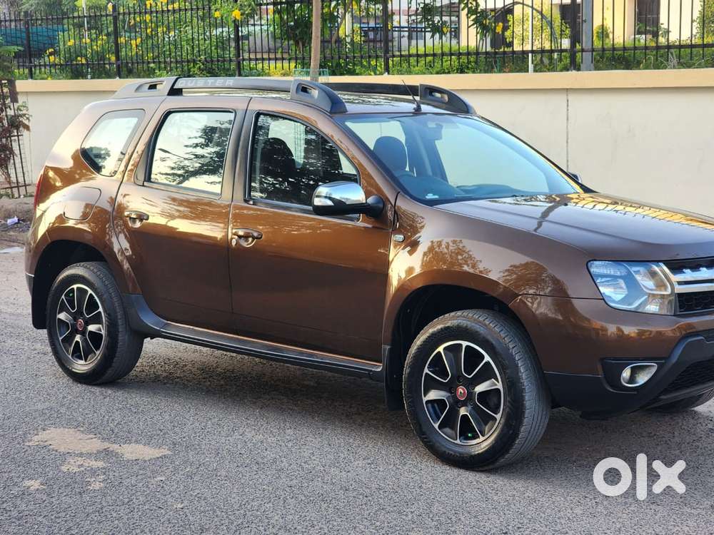Renault Duster, 2016, Diesel