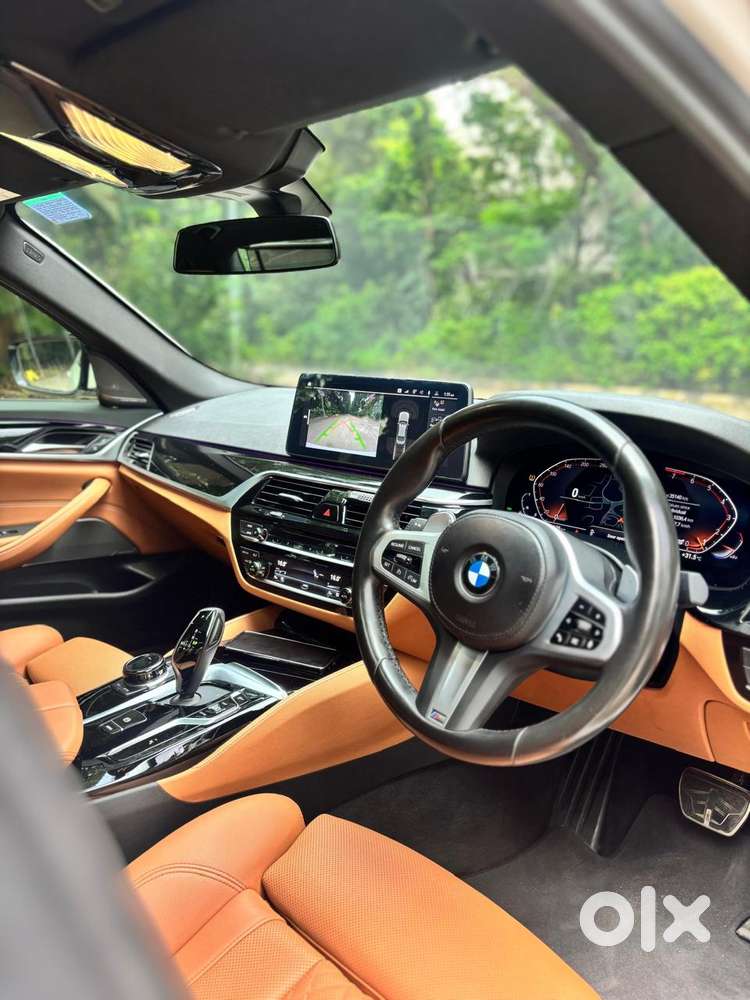 Bmw 5 Series 2.0 530i M Sport, 2023, Petrol