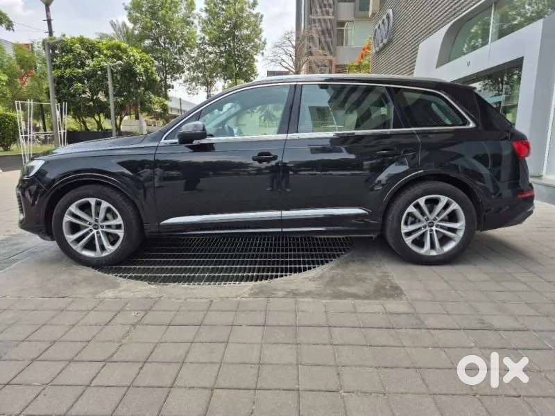 Audi Q7 3.0 Technology 55 Tfsi, 2024, Petrol