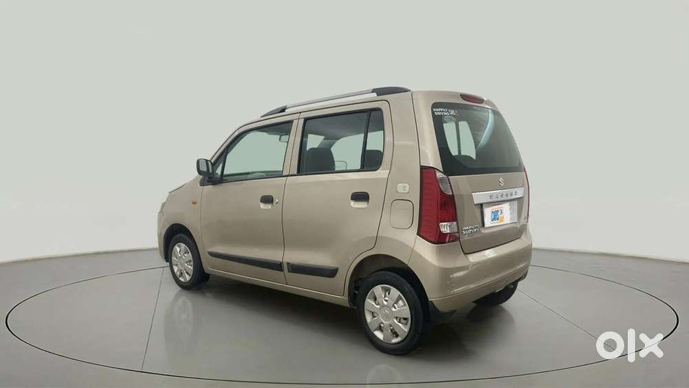 Maruti Suzuki Wagon R