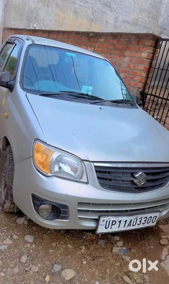Maruti Suzuki Alto K10 2010