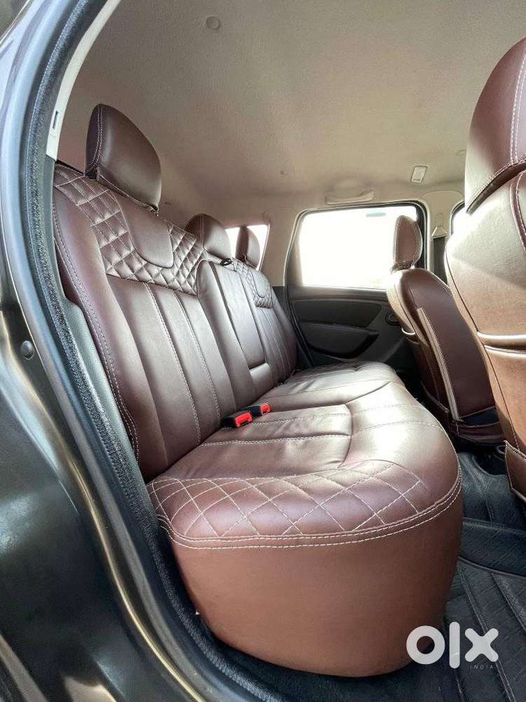 Renault Duster 1.3 Rxs Turbo Cvt Petrol, 2019, Petrol
