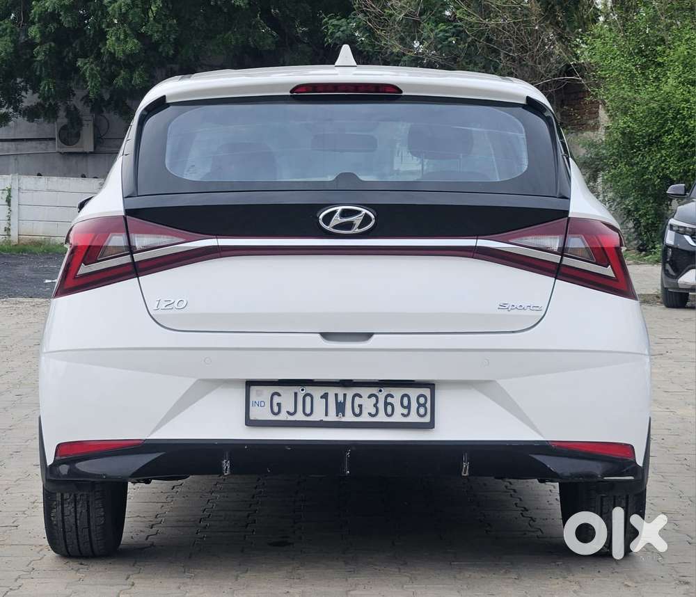 Hyundai I20 Sportz 1.2 Mt, 2022, Petrol