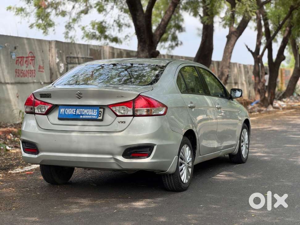Maruti Suzuki Ciaz, 2018, Cng & Hybrids