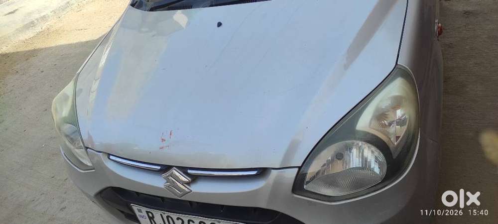 Maruti Suzuki Alto 2016