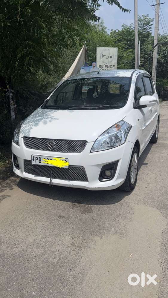 Maruti Suzuki Ertiga 2013 Diesel Good Condition