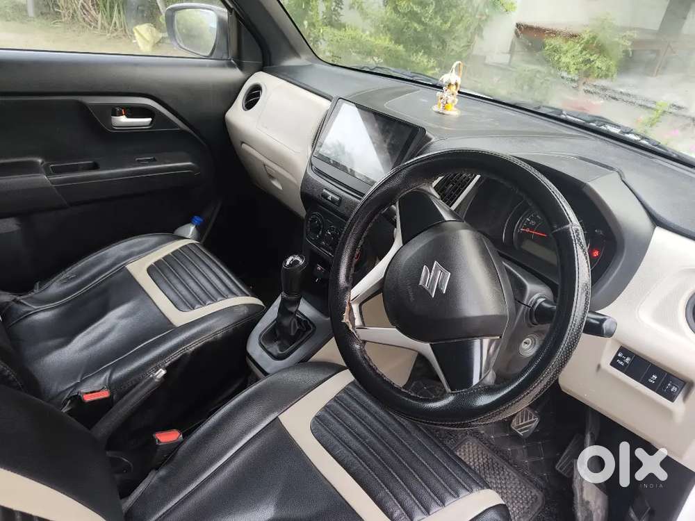 Maruti Wagon R 2024