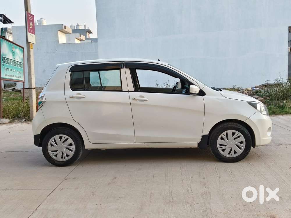 Maruti Suzuki Celerio Zxi, 2017, Petrol